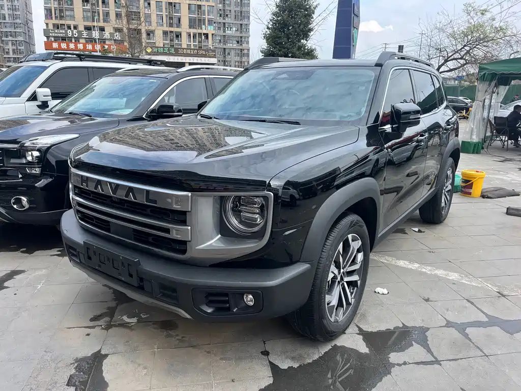 HAVAL BIG DOG