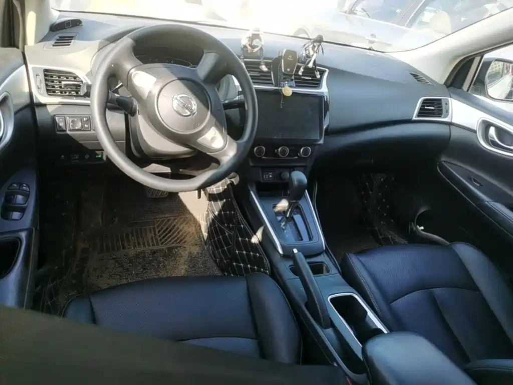 Nissan Sylphy — миниатюра 10