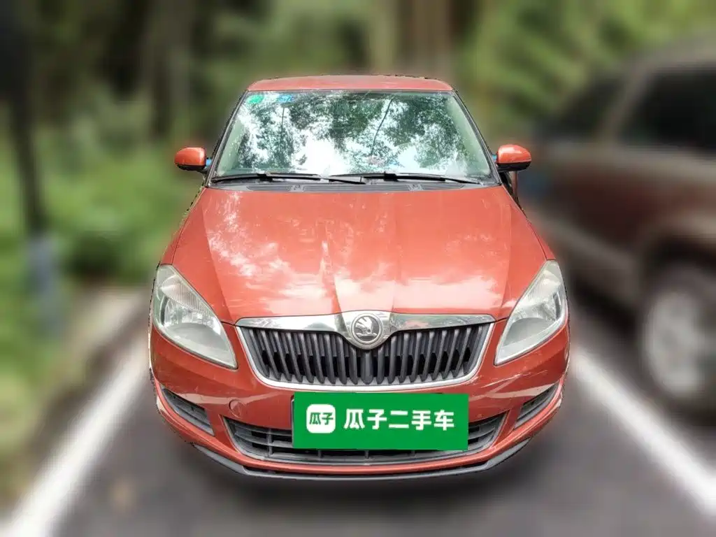 Skoda Fabia — миниатюра 2