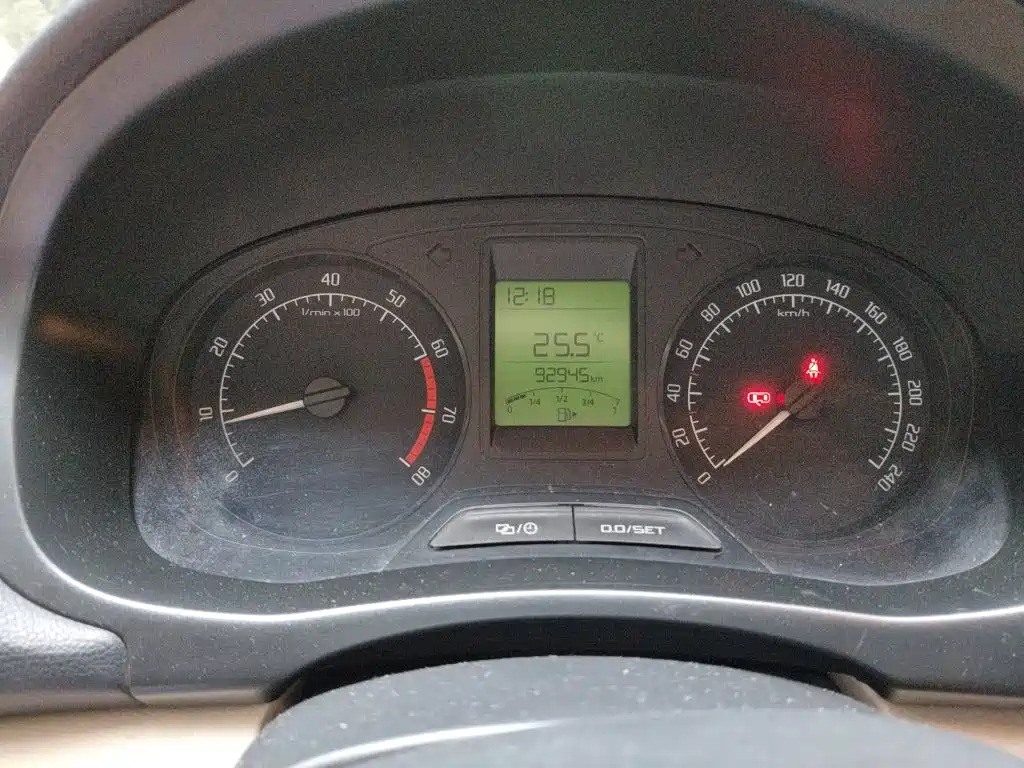 Skoda Fabia — миниатюра 12