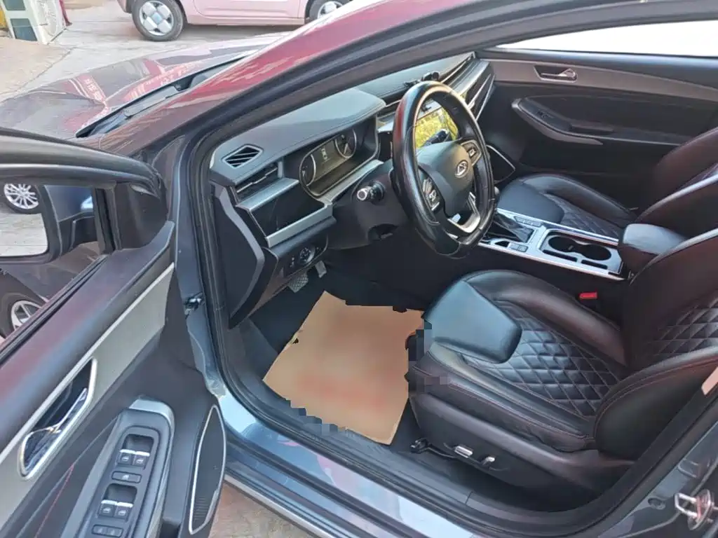 Chery Arrizo GX — миниатюра 16