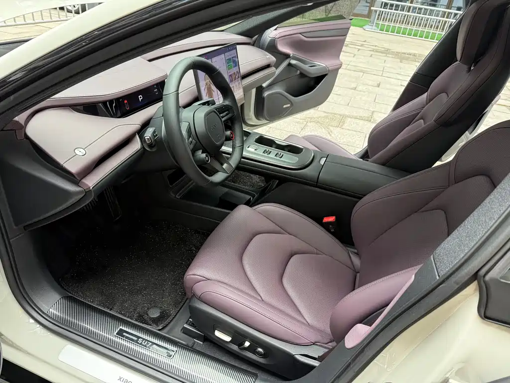 XIAOMI CAR XIAOMI SU7