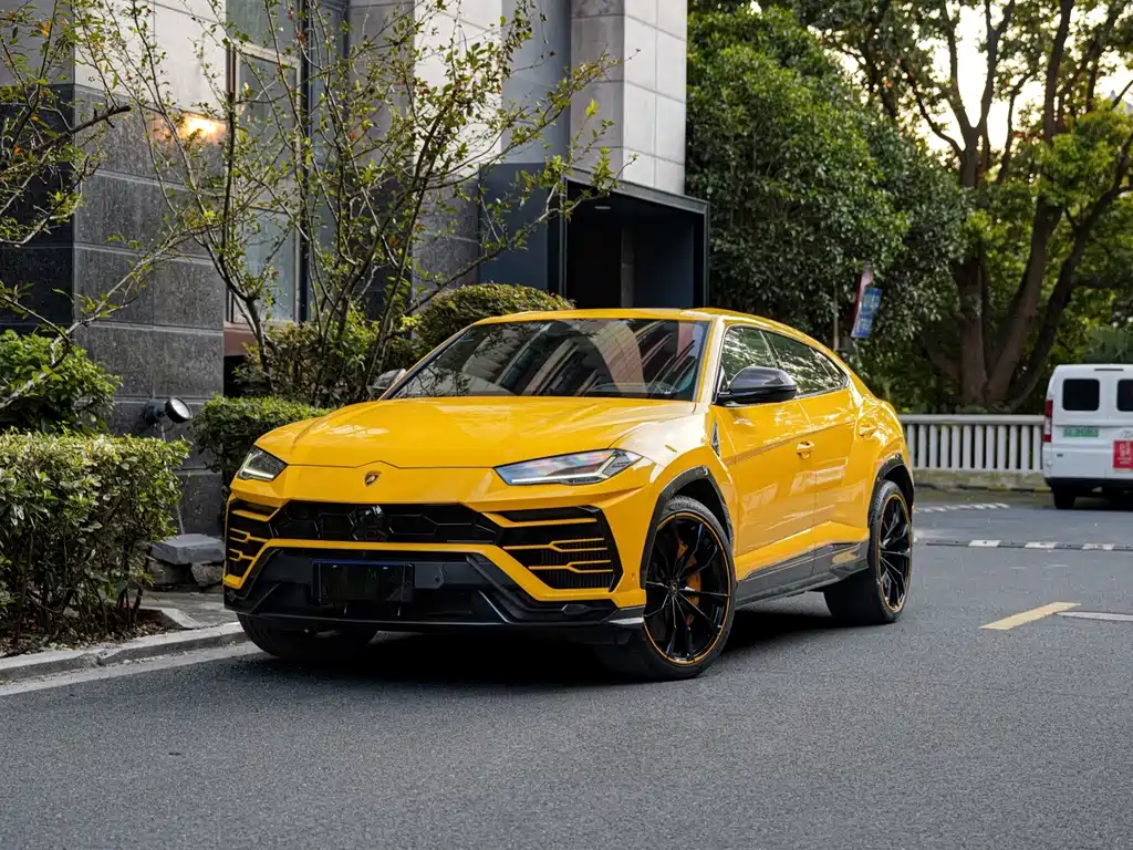 Lamborghini Urus