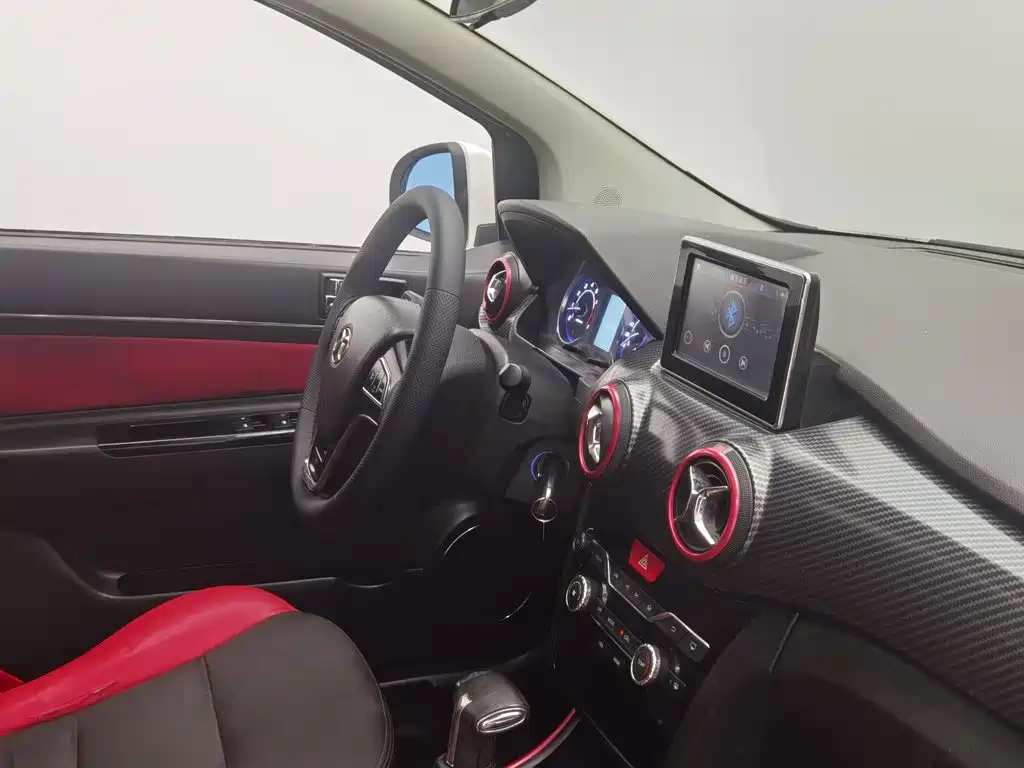 BAIC Senova X25 — миниатюра 22