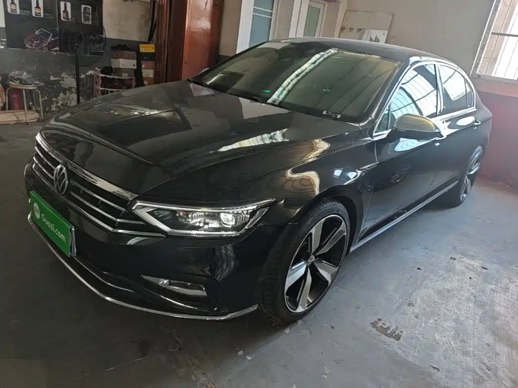Volkswagen Magotan 2020 330TSI DSG Luxury