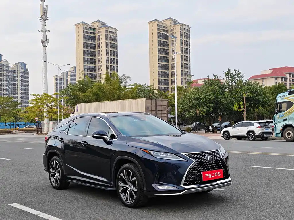 Lexus RX — миниатюра 2