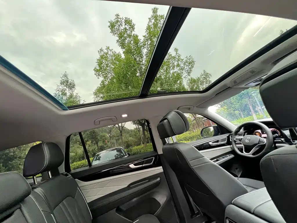 Volkswagen Teramont — миниатюра 11
