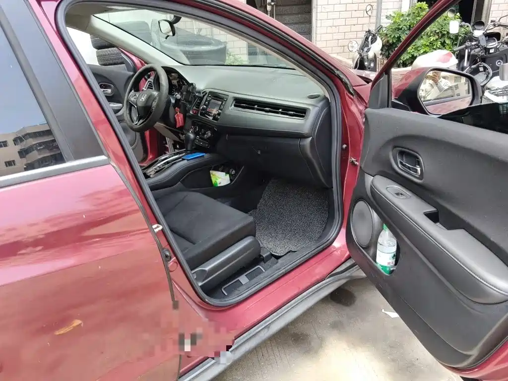 Honda Vezel — миниатюра 18