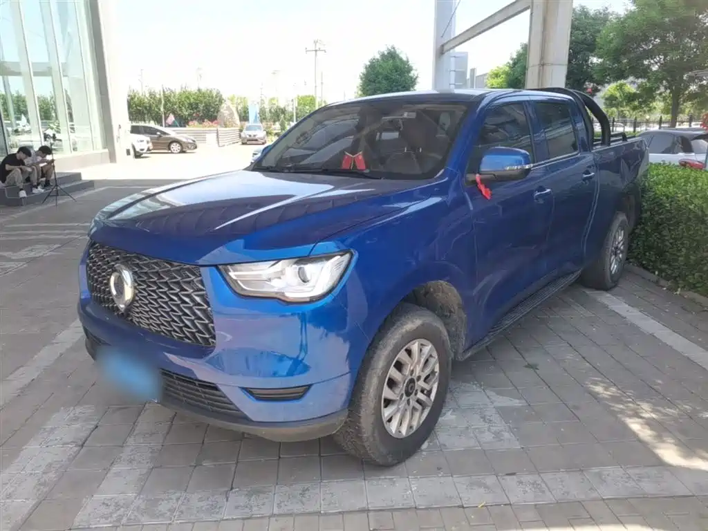 Купить Great Wall Pao