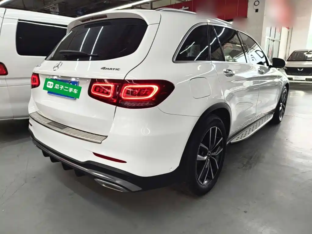 Mercedes-Benz GLC — миниатюра 7