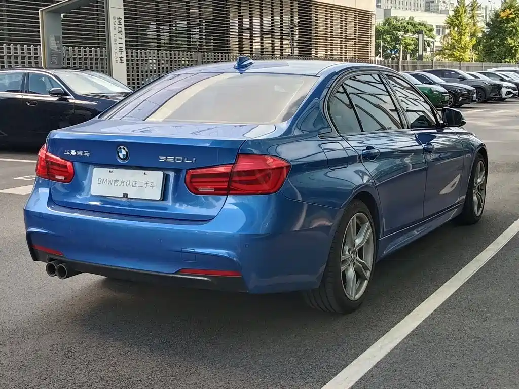 BMW 3 Series — миниатюра 5