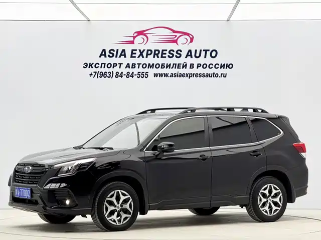 SUBARU FORESTER 2023