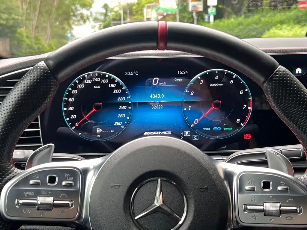 Mercedes-Benz GLE Coupe AMG — миниатюра 19