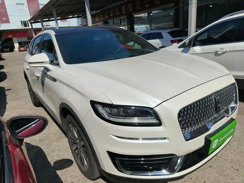 Lincoln Nautilus (Import) — миниатюра 4