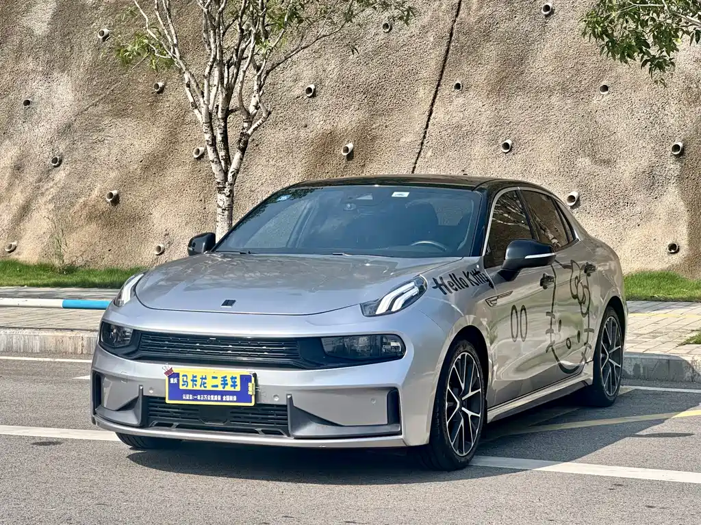 Lynk & Co 03 2018 1.5TD DCT Pro V