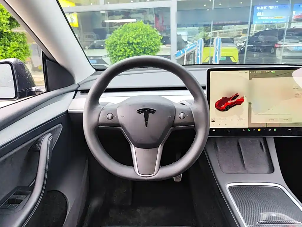 Tesla Model Y — миниатюра 11