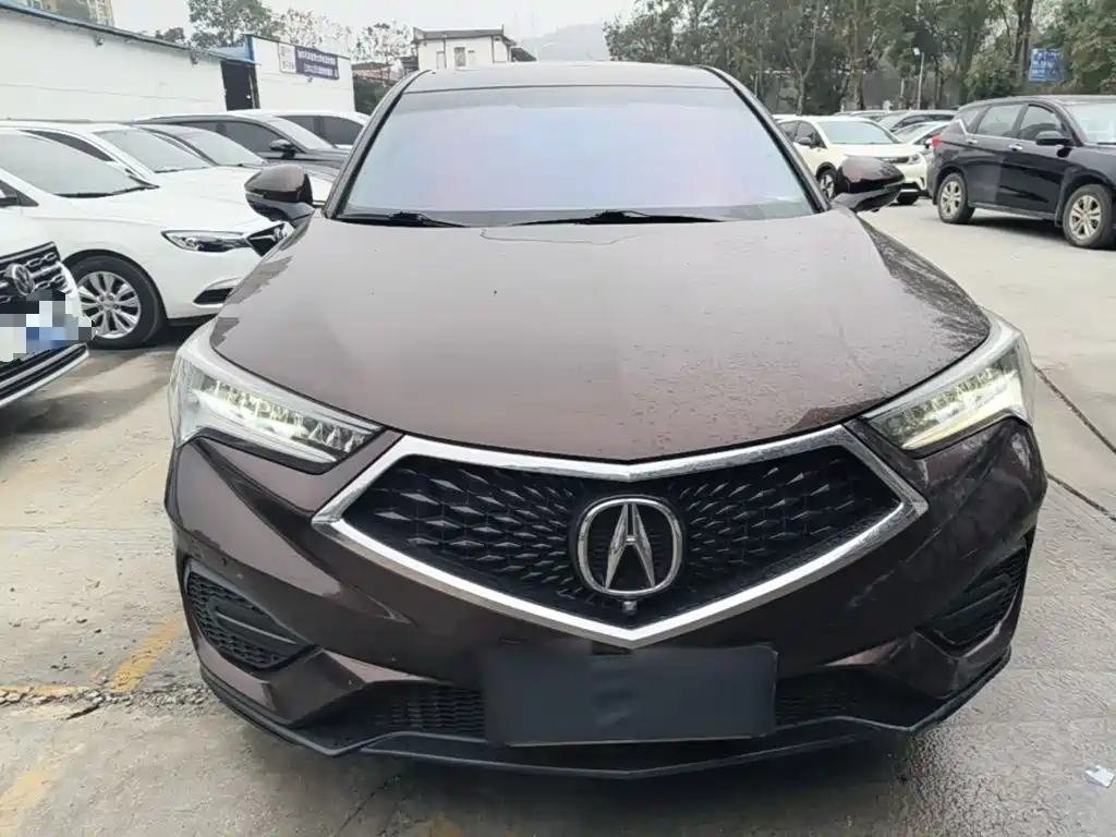Acura CDX — миниатюра 3