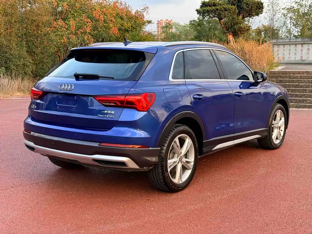 Audi Q3 — миниатюра 9