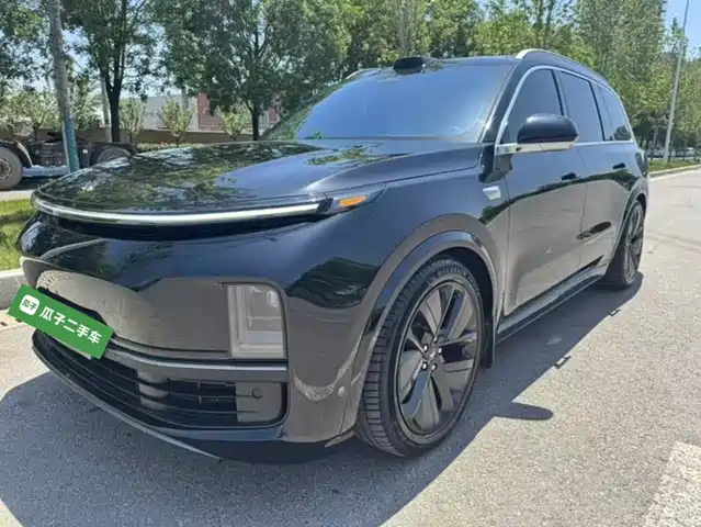 IDEAL CAR IDEAL L9 2023