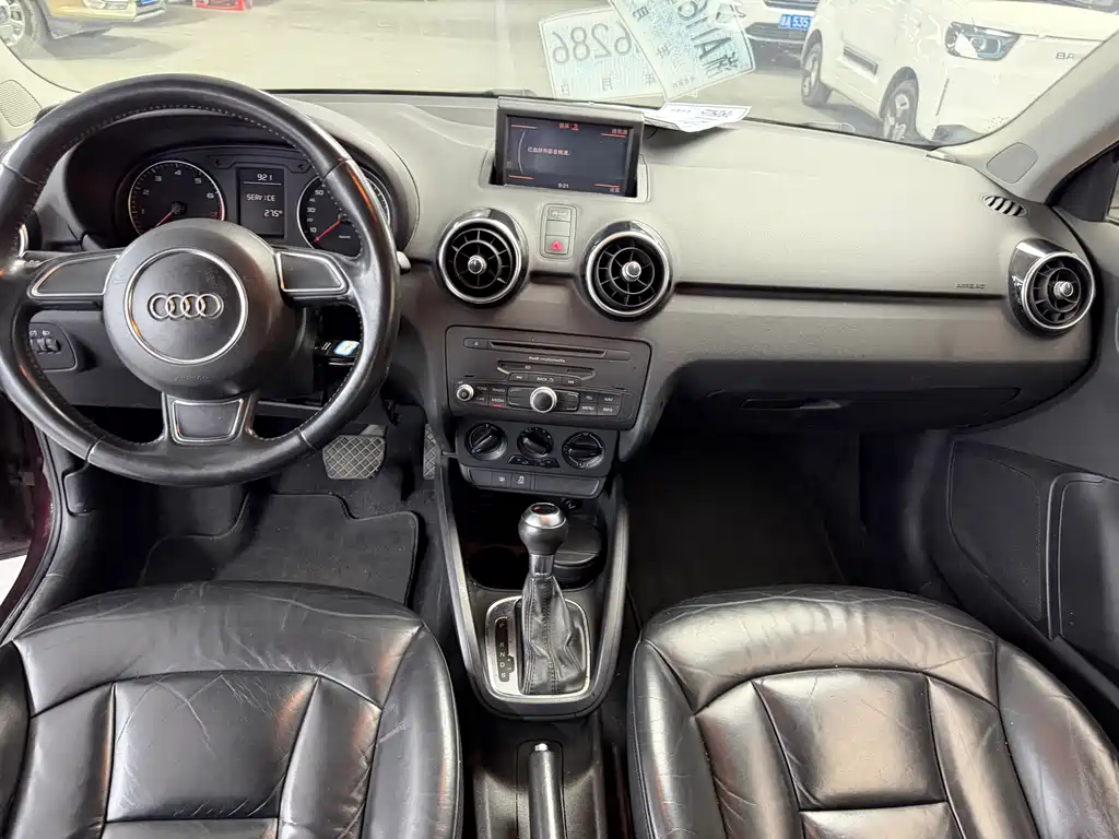 Audi A1 2012 1.4 TFSI Urban