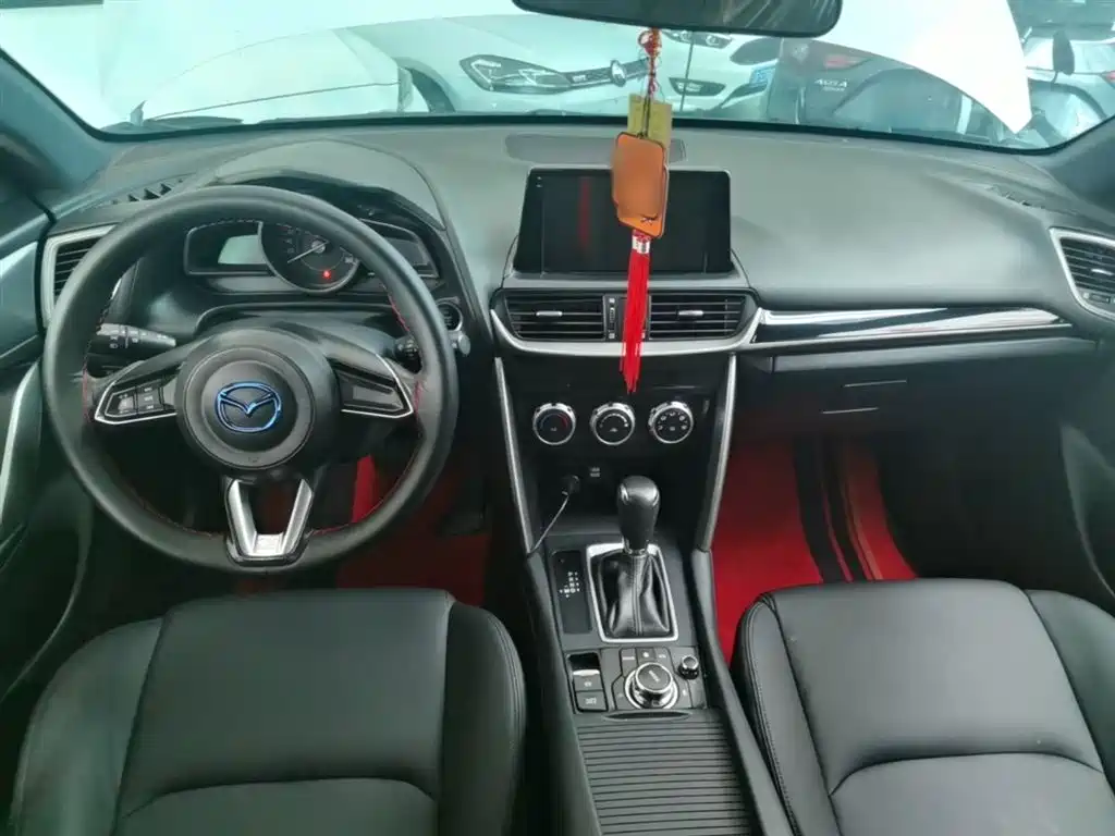 Mazda CX-4 2018 2.0L AT V
