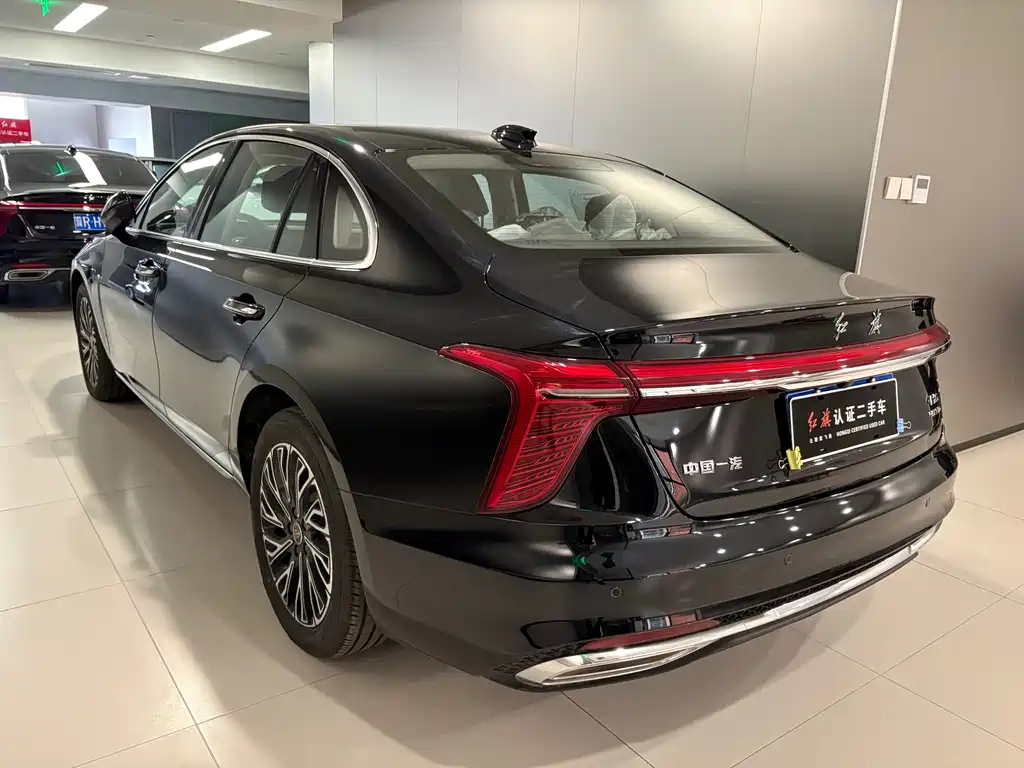 Hongqi HONGQI H5