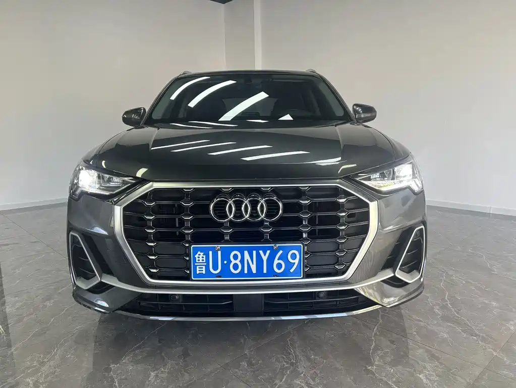 Audi Q3 — миниатюра 6