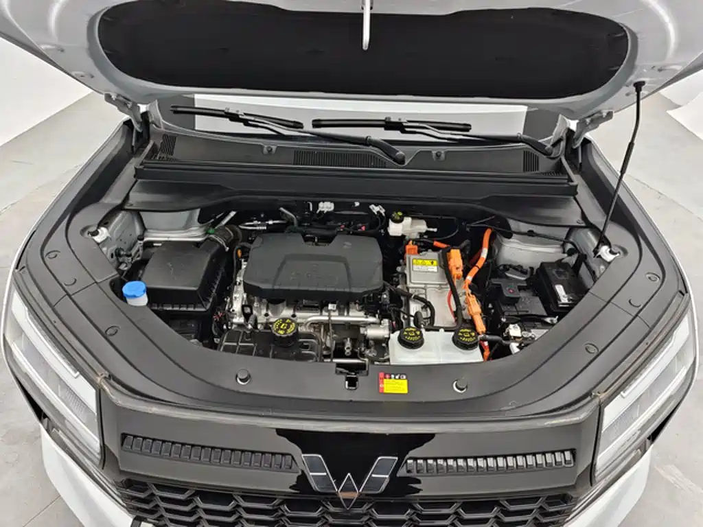 Wuling Xingguang 560 New Energy — миниатюра 13