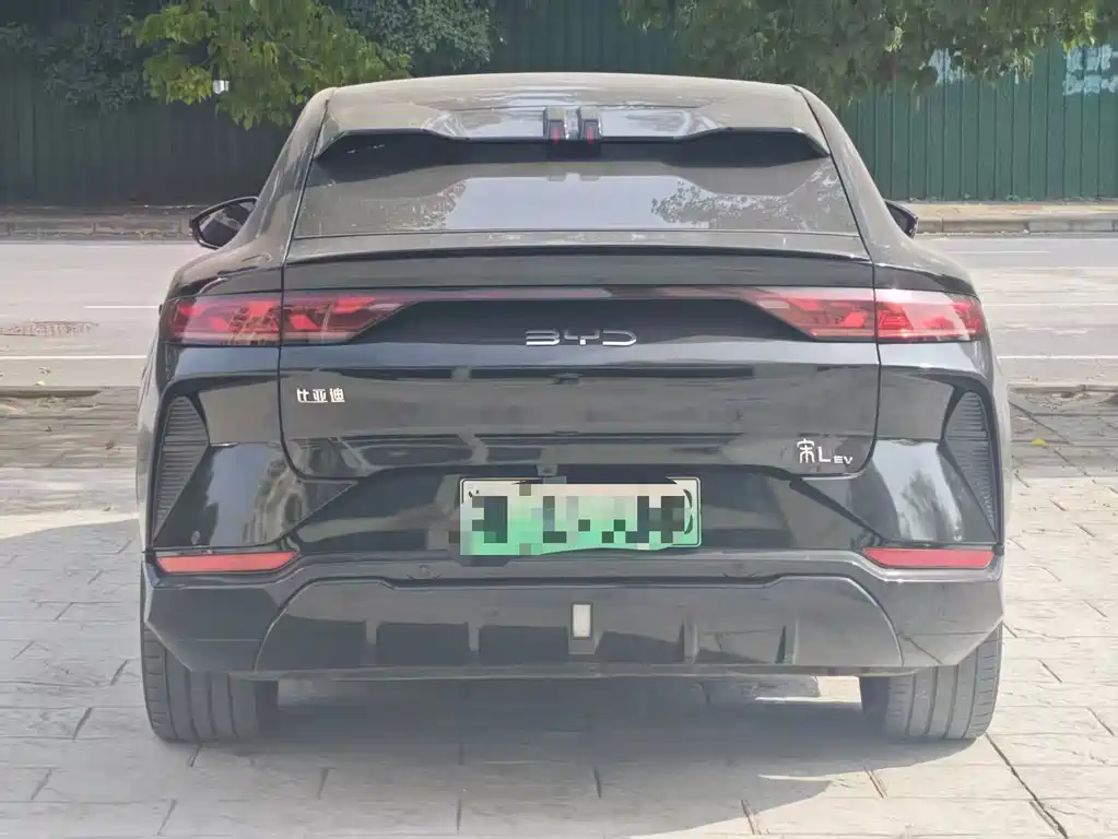 BYD L EV — миниатюра 7