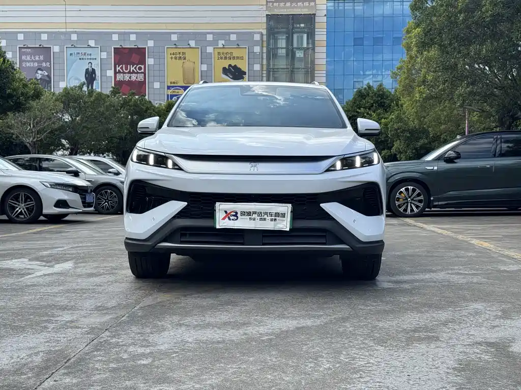 BYD Pro New Energy — миниатюра 3