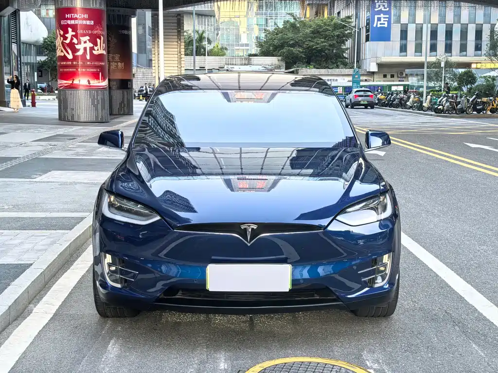 TESLA MODEL X
