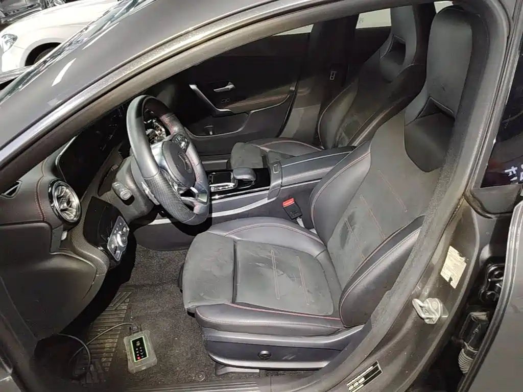 Mercedes-Benz CLA (Import) — миниатюра 14