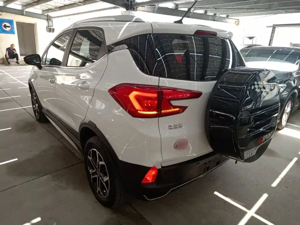 BYD Yuan Pro Pro 2021