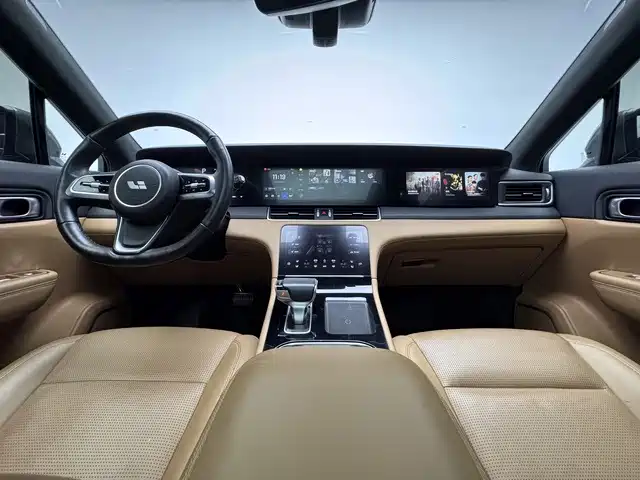 Li Auto Li ONE — миниатюра 9