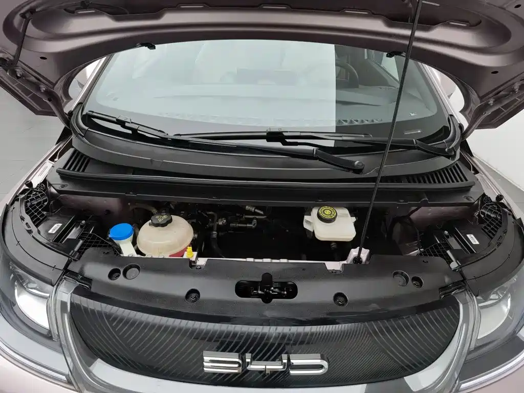 BYD Dolphin — миниатюра 6