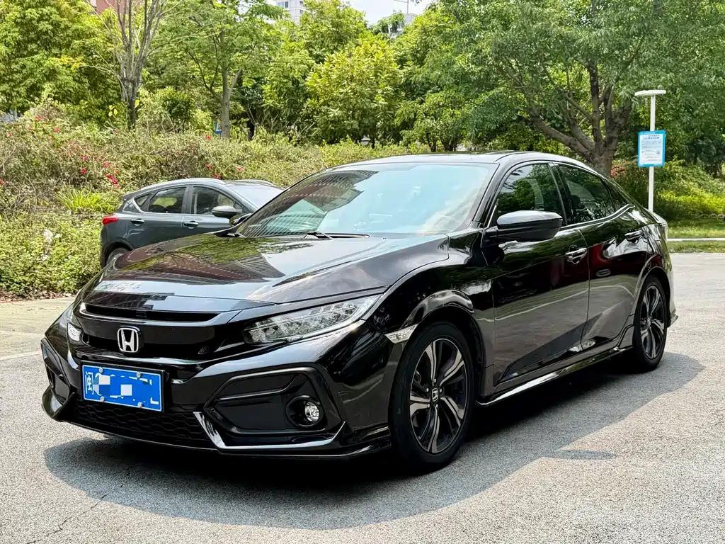 Honda Civic 2021