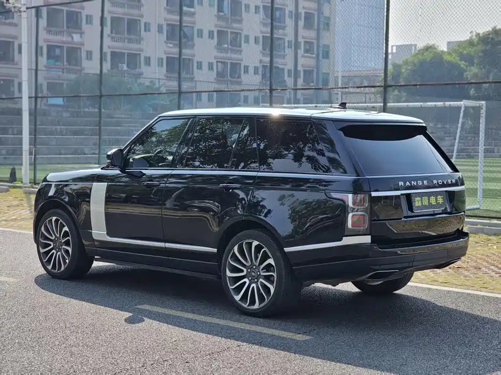 Land Rover Range Rover 2016 3.0 SC V6 Vogue