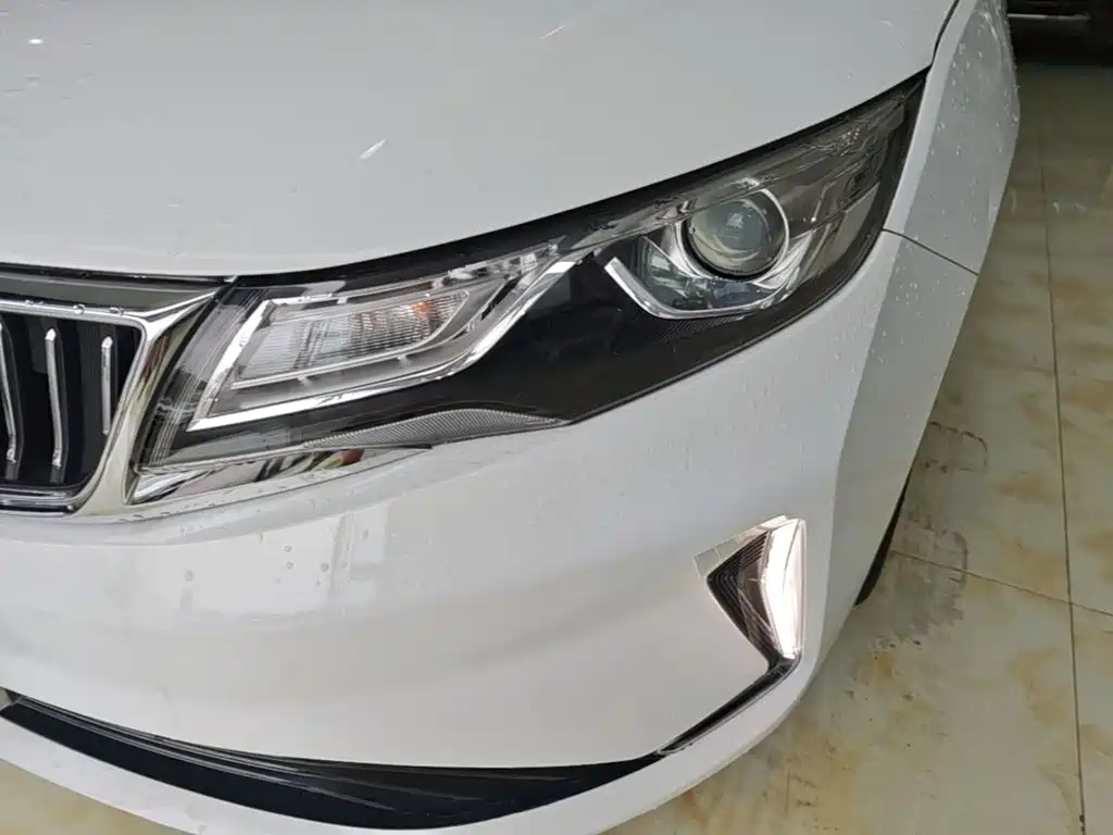 Geely Emgrand GL — миниатюра 24