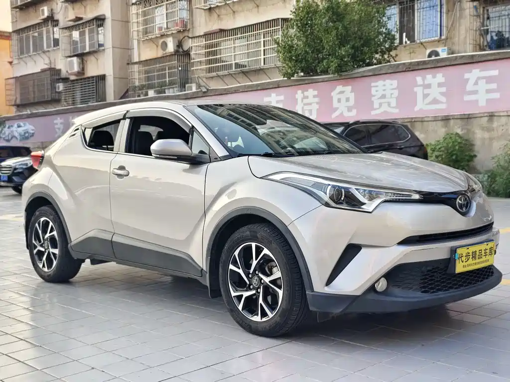 Toyota C-HR — миниатюра 3