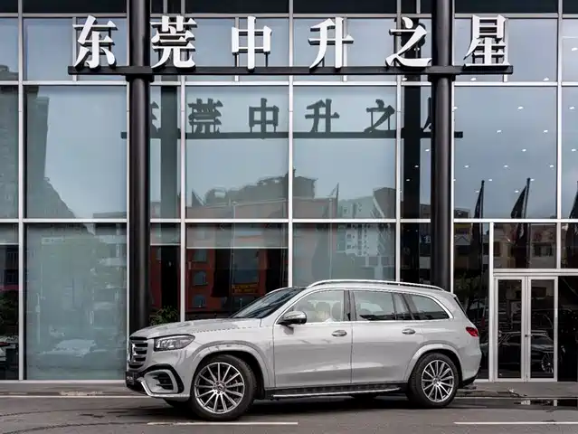 MERCEDES-BENZ GLS