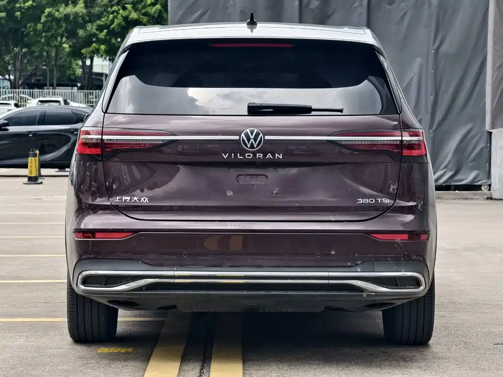 Volkswagen Viloran — миниатюра 6