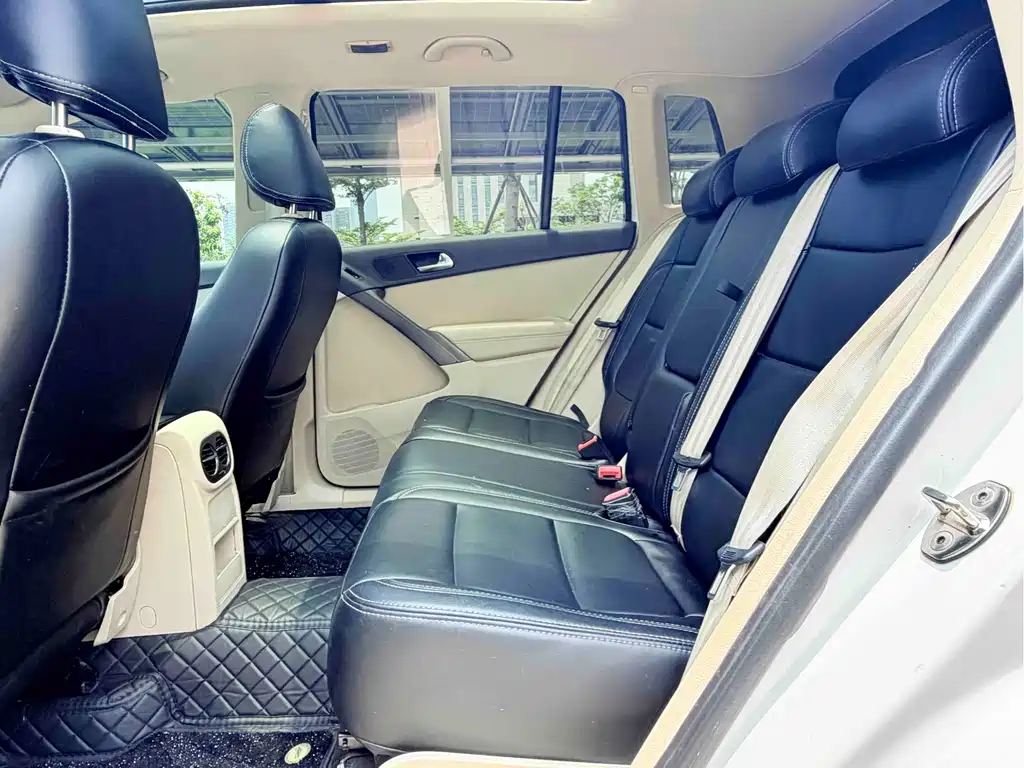 Volkswagen Tiguan — миниатюра 13