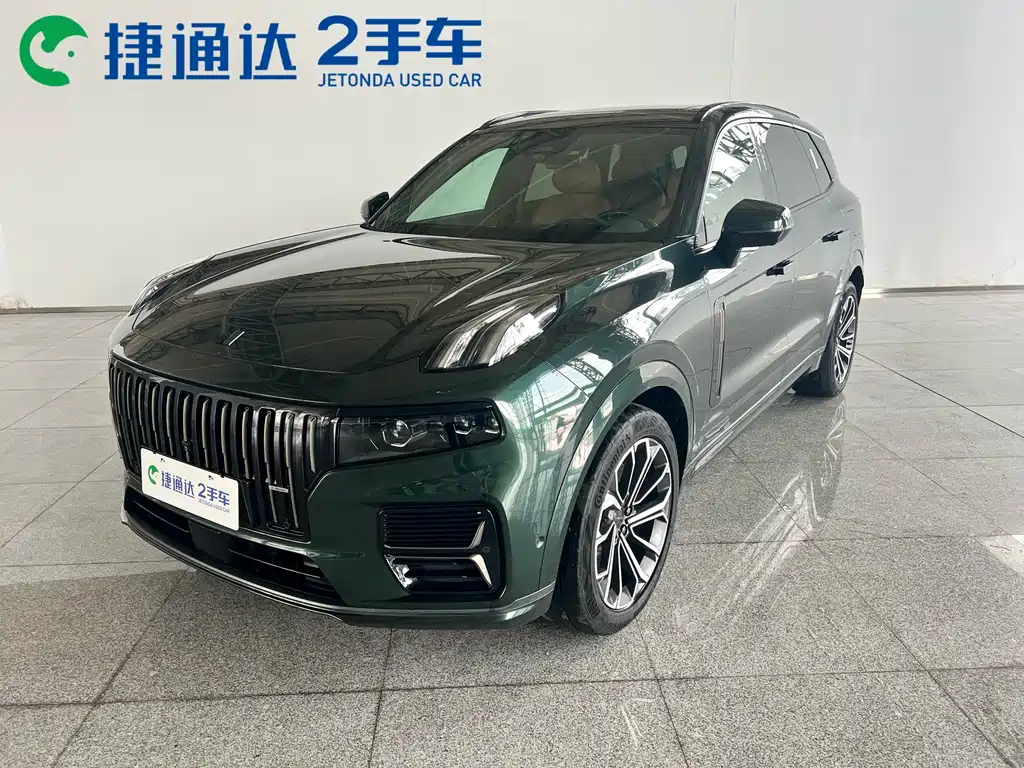 2024 Lynk & Co 09 - zdjęcie 1 z 32