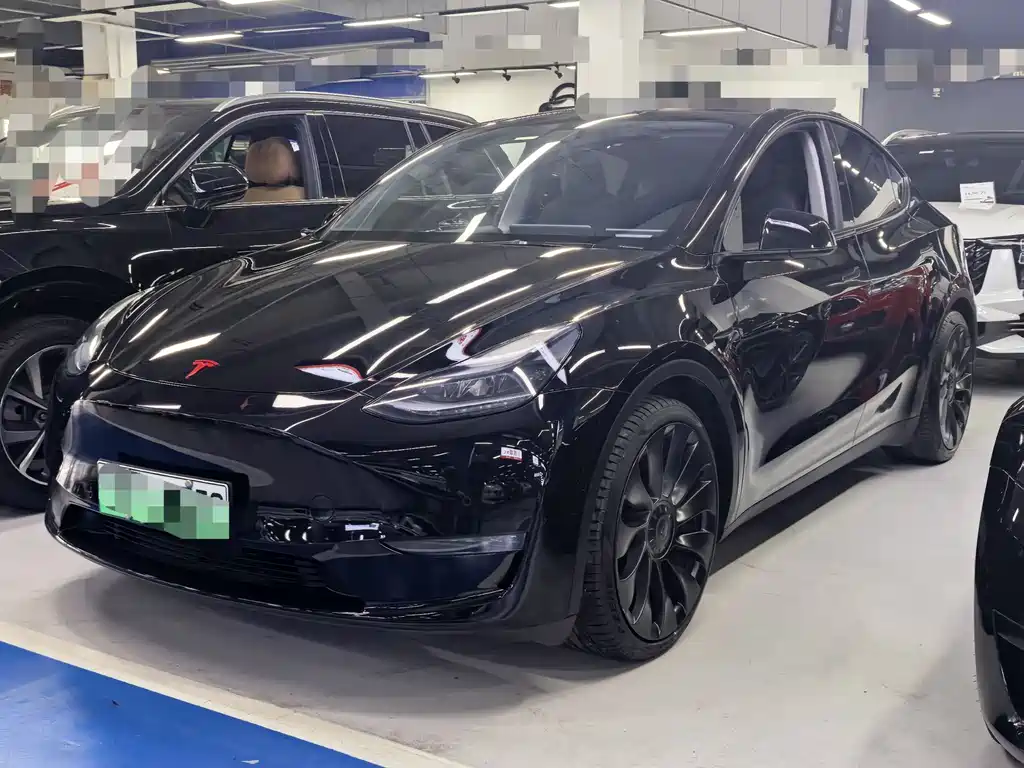 TESLA MODEL Y