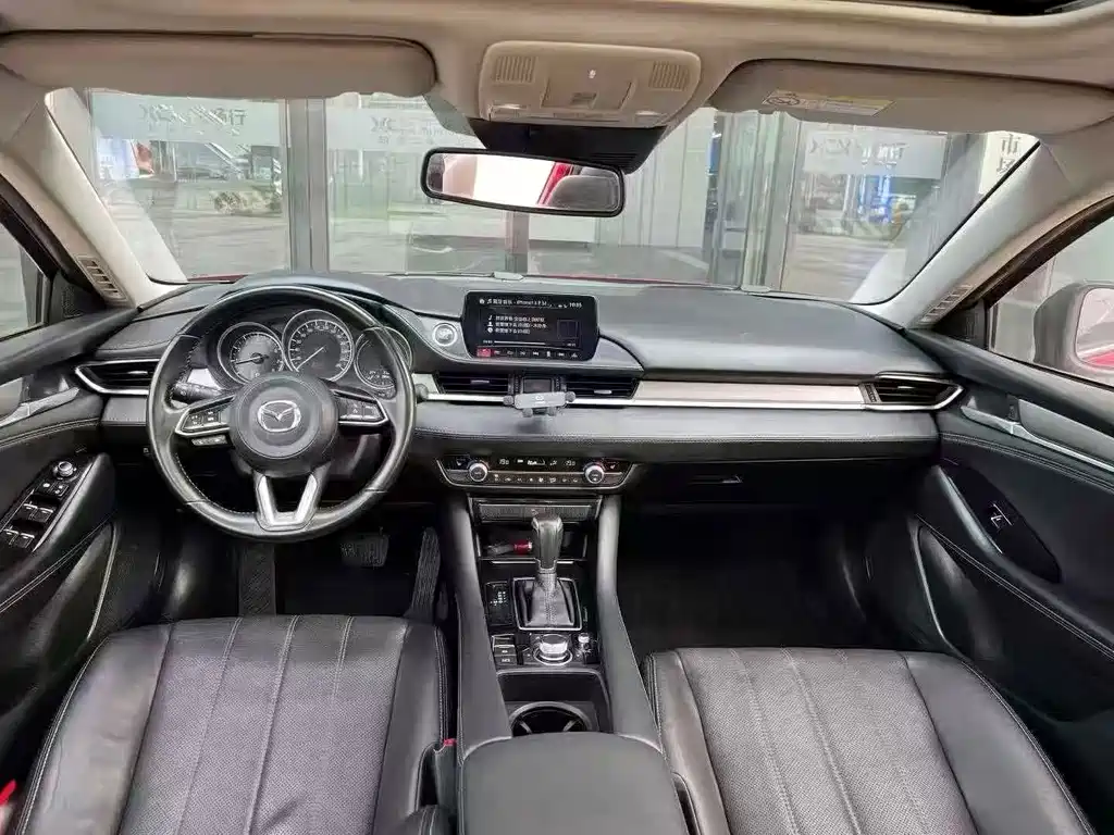 Mazda Atenza — миниатюра 7