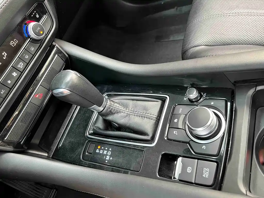 Mazda Atenza — миниатюра 13