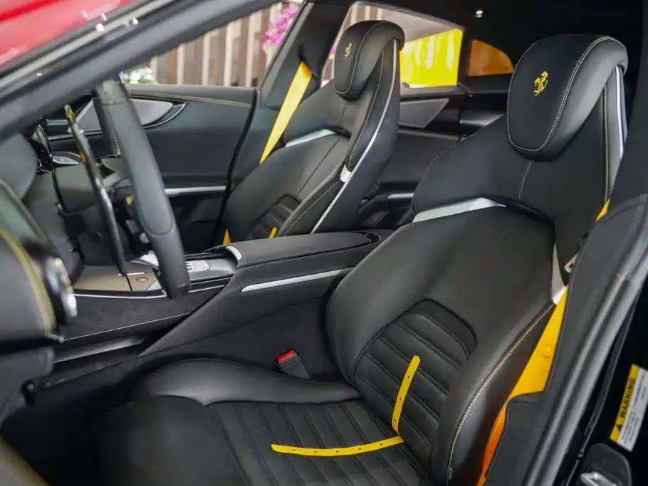 Ferrari Purosangue — миниатюра 17
