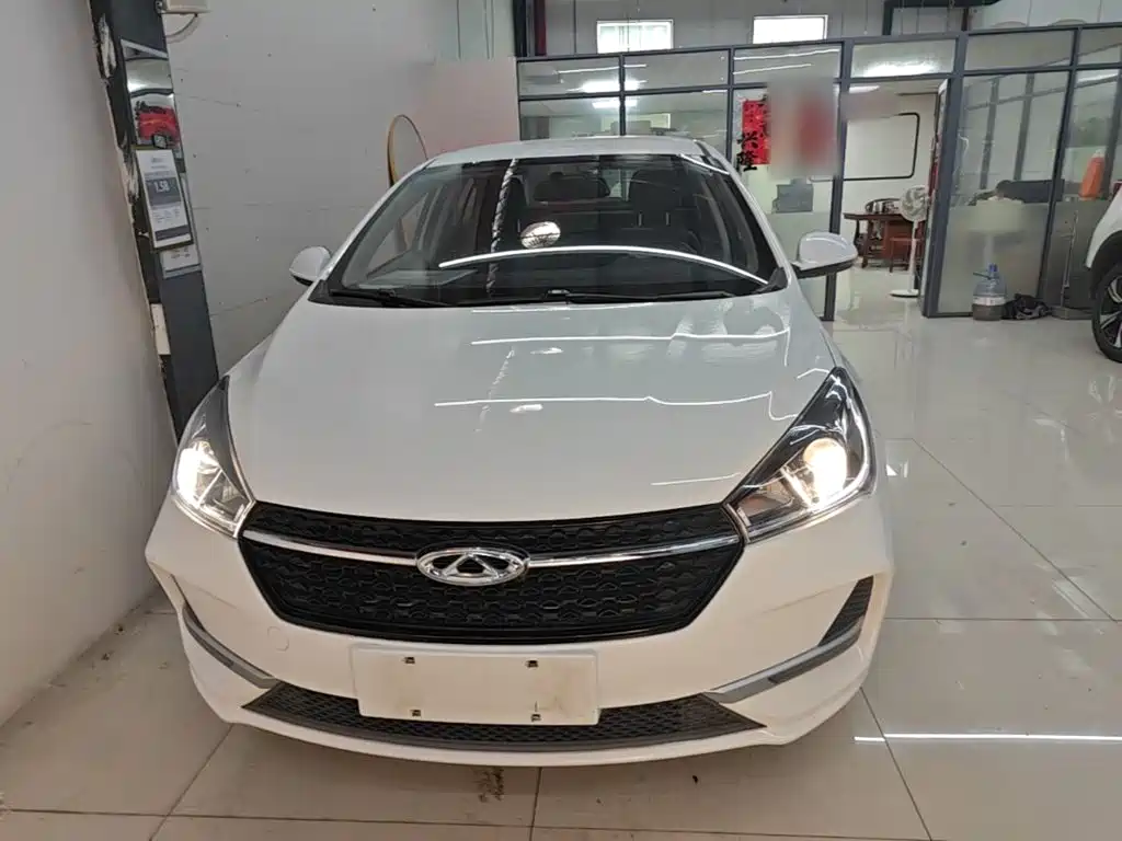 Chery Arrizo 5 — миниатюра 3