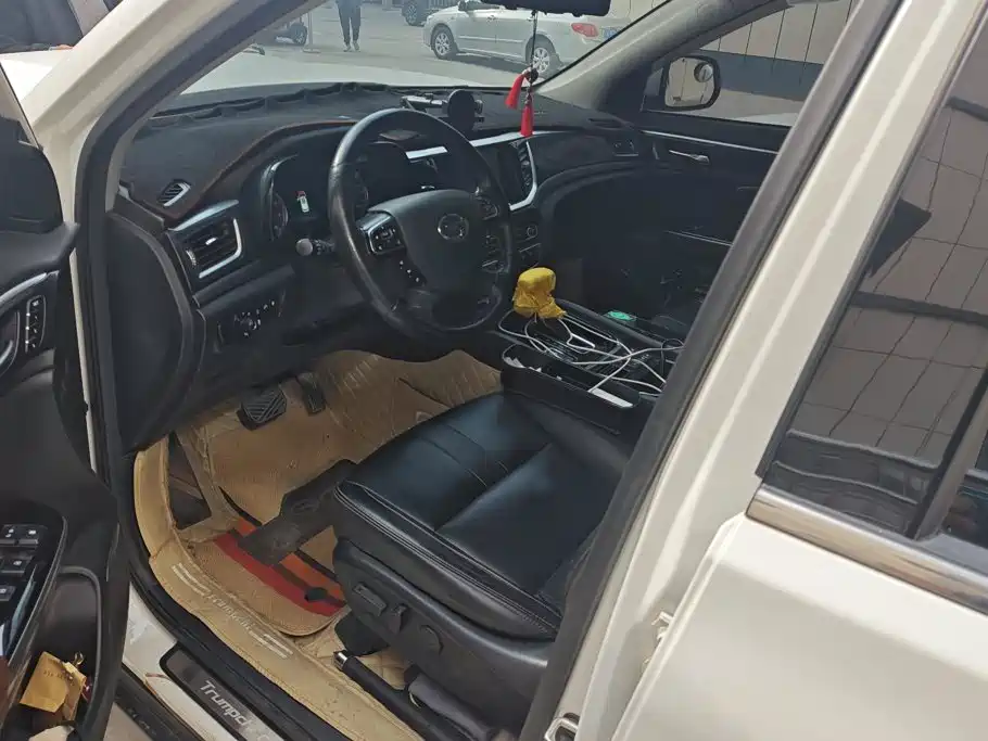 GAC Motor Trumpchi GS7 — миниатюра 9