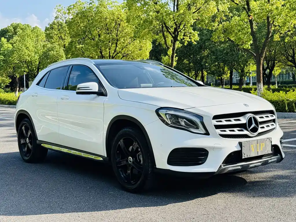 Mercedes-Benz GLA — миниатюра 3